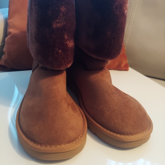 UGG (faux)style boots - Picture 4 of 5